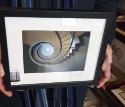 Spiral Stairs (small frame)