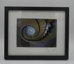 Spiral Stairs (small frame)