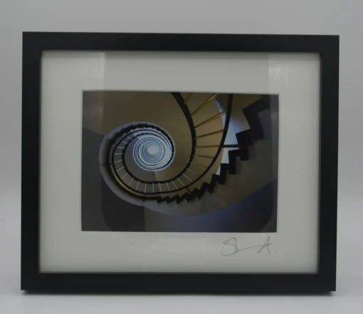 Spiral Stairs (small frame)