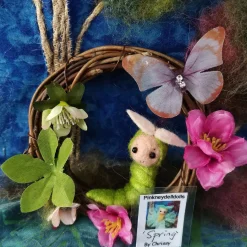 Spring, by Chrissy