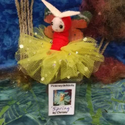 Spring, by Chrissy