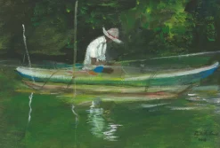 Sri Lankan Fisherman