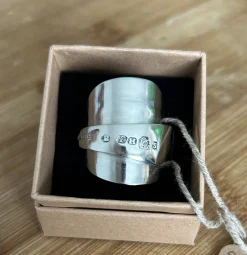 Stainless Spoon Ring