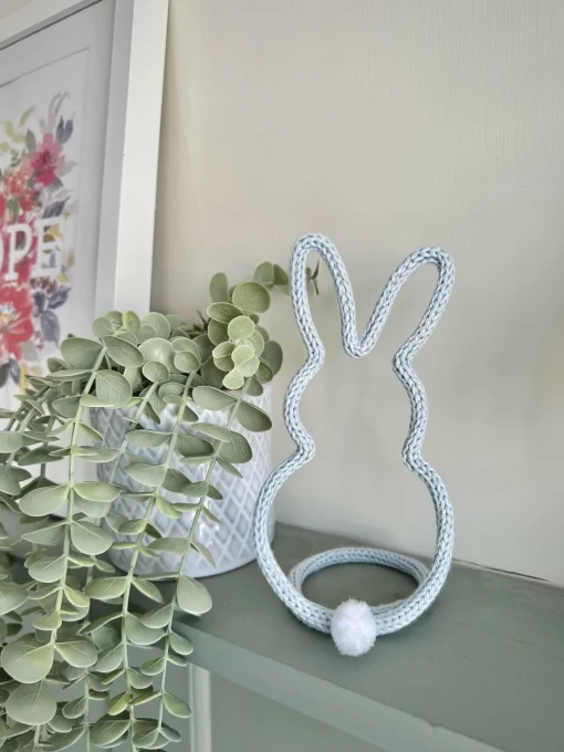 Stand Up Bunny