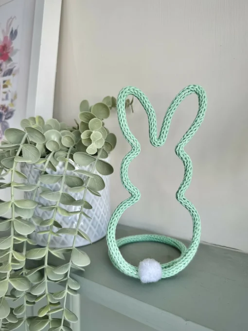 Stand Up Bunny