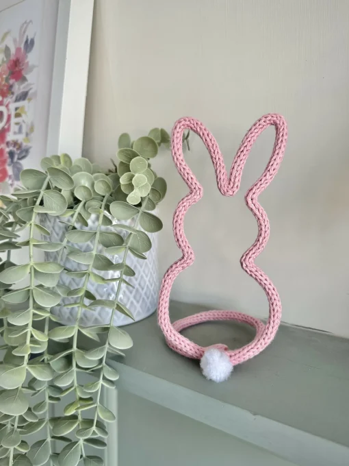 Stand Up Bunny