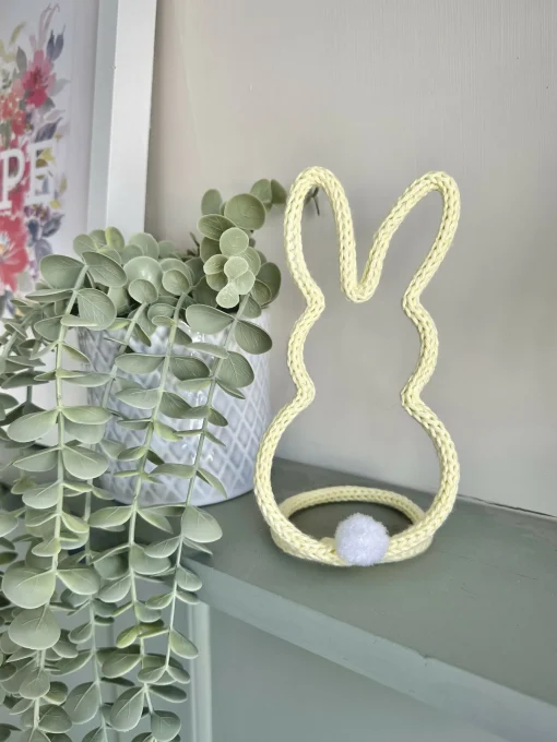 Stand Up Bunny