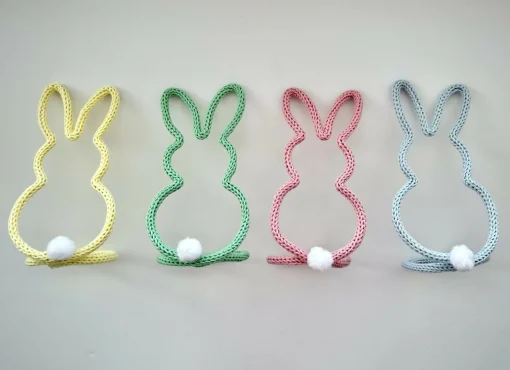 Stand Up Bunny