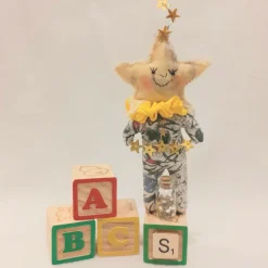 Star Man Ornament