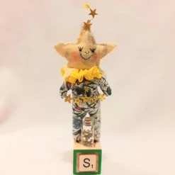 Star Man Ornament