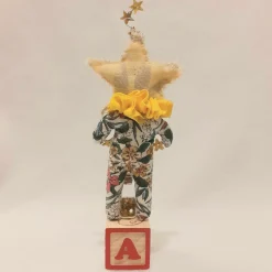 Star Man Ornament