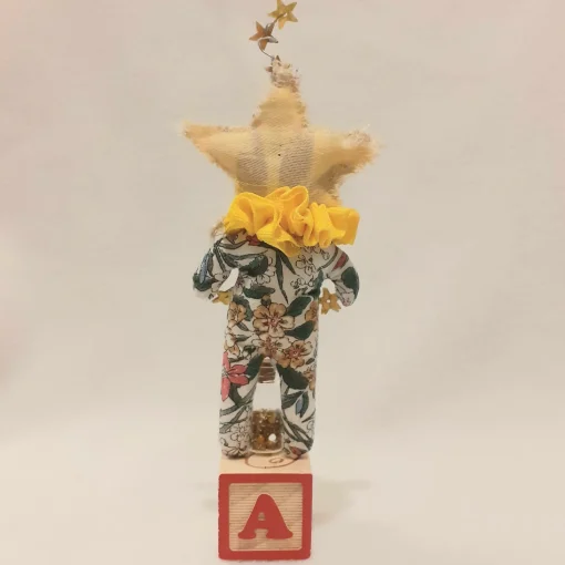 Star Man Ornament