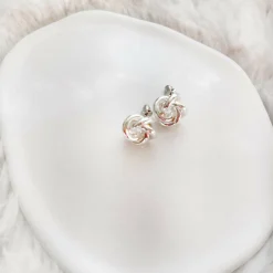 Statement Knot Earrings