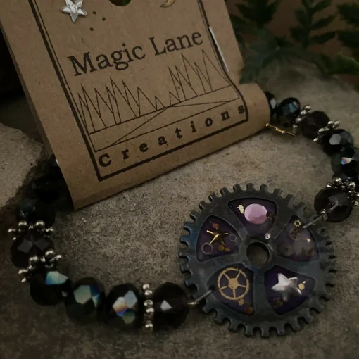 Steampunk Soul - Bettina Bracelet BET6
