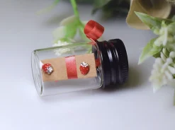 Strawberry Earrings