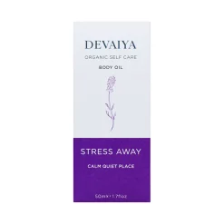 Stress Away Oil 50ml for Calm & Relaxation | Art & Soul