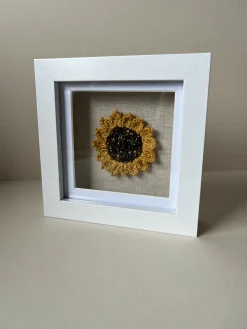 Sunflower Frame