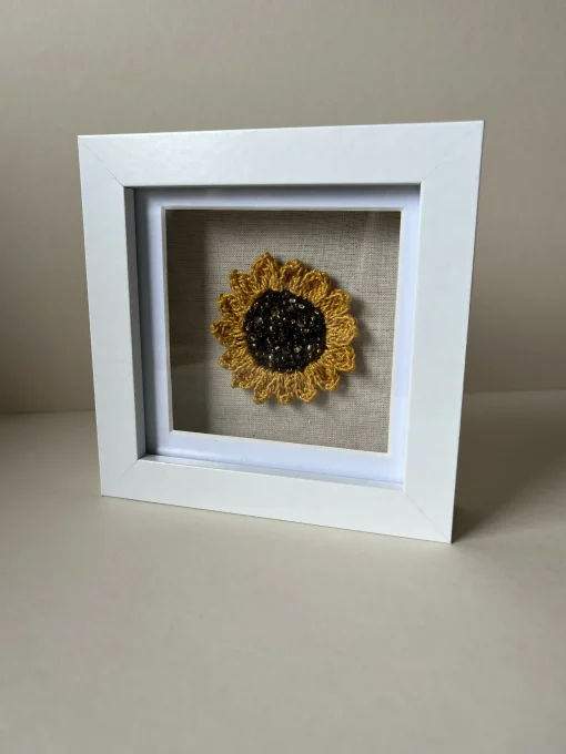 Sunflower Frame