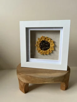 Sunflower Frame