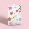 Sweet baby card