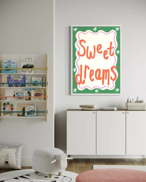 Sweet Dreams Print