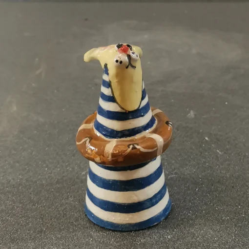 Swim Bunny