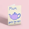 Tea-riffic Mother’s Day