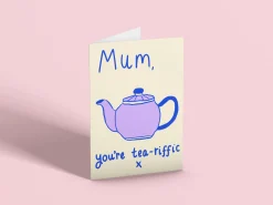 Tea-riffic Mother’s Day