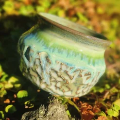 Textured Pot