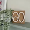 60th Birthday Card