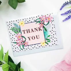 Thank You Card