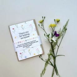 Thank You Teacher Mini Card Pack