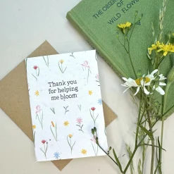 Thank You Teacher Mini Card Pack