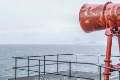 The Fog Horn - mini framed
