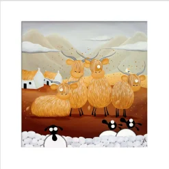 The Golden Girls | Fun Print | Art & Soul