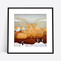 The Golden Girls | Fun Print | Art & Soul