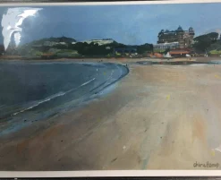 ‘The Grand, Scarborough’ Greetings Card