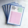 The Happy List Gratitude Notepad A6