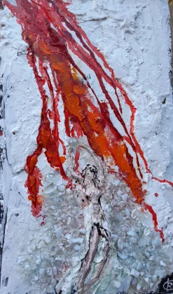 The Mountain Queen: Fire and Ice