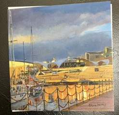 The Murdoch Connection Greetings Card