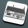 'The Sun Inn' Pub Coaster