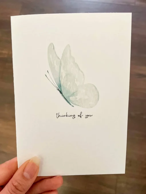 Thinking of You Card