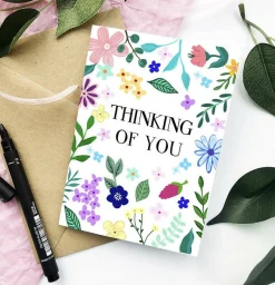 Thinking Of You Card