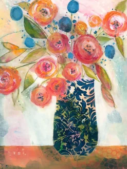 Time to Bloom - Card