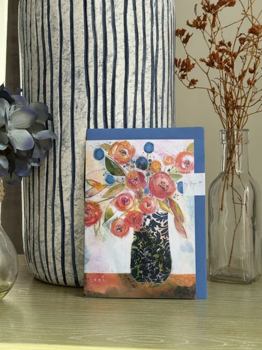 Time to Bloom - Card