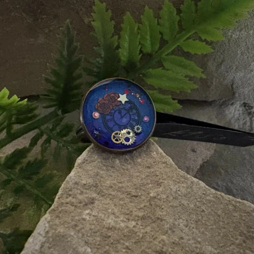 Time Travellers Life - Timeslip Ring