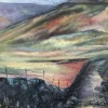 TO THE HIGH PEAK, CROWDEN - ORIGINAL
