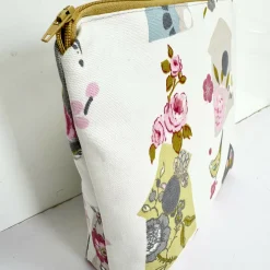 Toiletry Bag - Bird House