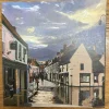 Toll Gavel/ Butcher Row, Beverley. Greetings Card
