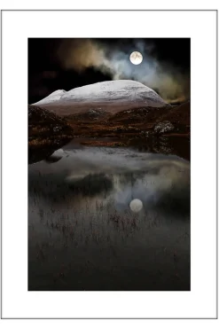 Torridon Moon